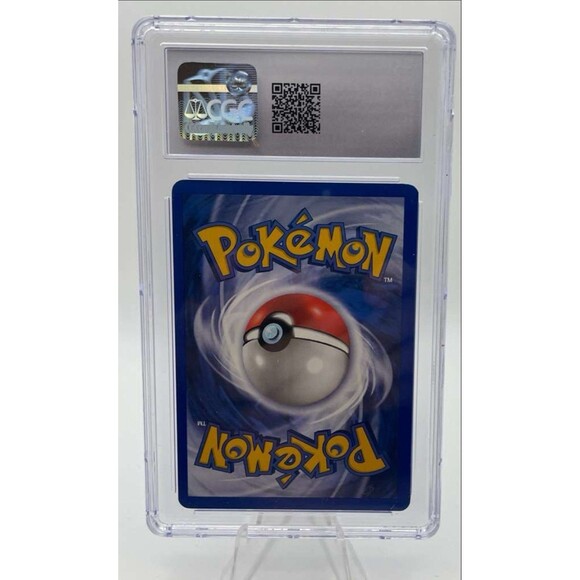 Bill's Teleporter TCG 91/111 - 2000 Pokémon CGC 8 Neo Genesis 1st Edition - Picture 2 of 2